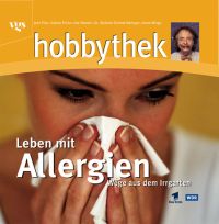 Buchcover von: hobbythek - Leben mit Allergien