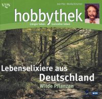 Buchcover von: hobbythek - Lebenselixiere aus Deutschland